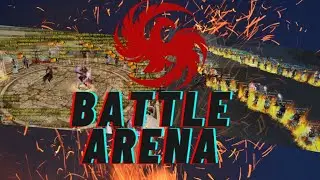 [AnyOneStopUs] vs HYDRA & RevoLutioN in Battle Arena - Askar Online