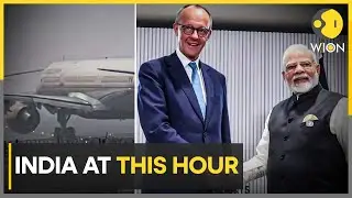 India-Germany Ties: Merz To Visit India |  Man Confesses To Killing His Family, Surrenders | WION