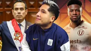 SE VIENE OTRA VACANCIA🔥LIGA PERUANA CON 7 EXTRANJEROS💥ALIANZA BUSCA UN MEDIOCAMPISTA
