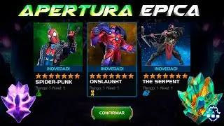 GASTO 1000 DOLARES en LAS OFERTAS de 4 DE JULIO | CRISTAL TITAN NEXO DE 7*