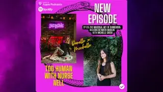 The Magickal Art of Surrender: Walking Between Worlds with Michelle Green