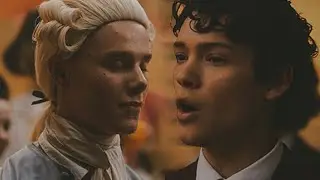 | Prince Wilhelm & Simon Eriksson | And if somebody hurts you, I wanna fight