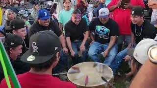 Herd Bull 🐂 (Contest Song) l SNL Fort Hall Powwow 2025