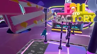 Fall Factory Rework: Hoverboard Heroes Gravity Zone