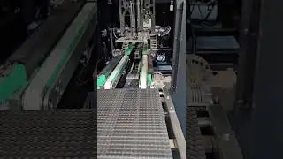 Ranpak 1D right-size packaging automation solution on display at #ltt2024 Logis-Tech Tokyo 2024