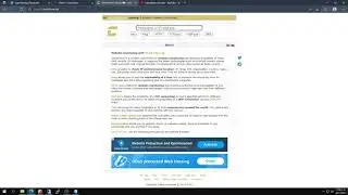 Cómo crear un registro "A" en cPanel