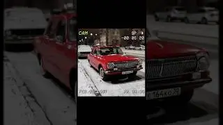 Volga Gaz 24 #edit #car #volga #gaz24 #trending