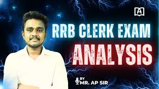 RRB CLERK MAINS EXAM ANALYSIS
