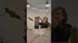 Поели и сложили! Это про ланчбоксы stojo из @NOPLASTICITSFANTASTIC