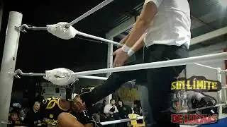 Billy infierno  / el catr&iacute;n 🆚 rey abundante / alacr&aacute;n galactico 