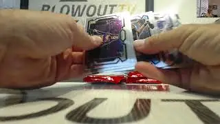 Nick's 2024 Panini Prizm WWE Wrestling Box Break   BLOWOUT TV August 18, 2025