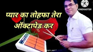 Pyar Ka Tohfa Tera Octapad Cover