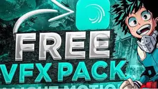 VFX PACK ALIGHT MOTION | SHAKES, EFFECTS, CC's, TEXT ANIMATIONS.