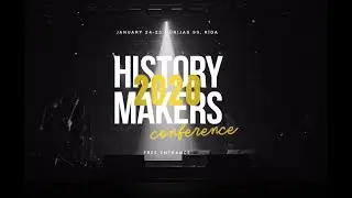 session 5 | History Makers conference 2020