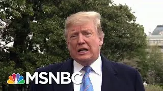 Connecticut Attorney General Suing Trump: He&rsquo;s Abusing His Power | The Beat With Ari Melber | MSNBC