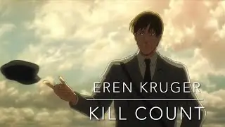 Eren Kruger (The Owl) Kill Count | On Screen | Attack on Titan