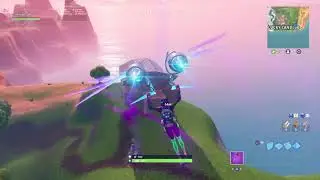 Fortbyte #69 found inside a stone pig