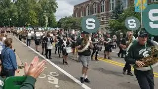 2023 MSU Alumni Band Series