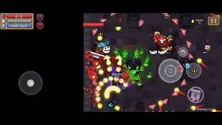 Dark Grand Knight vs Skeleton King & Headless Knight | SWORD BATTLE (Soul Knight)