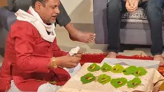 Part 04 - Pooja Path | Rithika Kacche - Pakke Program | Mandlik Family | 