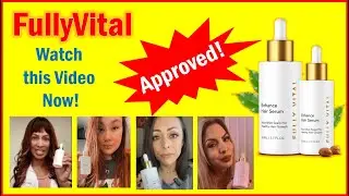 fully vital hair growth review | fully vital review | fullyvital review | fully vital hair review