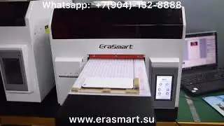 УФ принтер EraSmart А4 UV