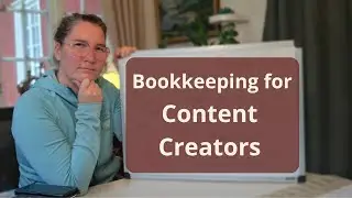 BOOKKEEPING FOR CONTENT CREATORS in Sweden: How to handle digital sales