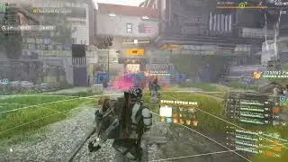 Tom Clancy's The Division 2  - IRON HORSE-  KILL LIEUTENANT GRAY WITH OXIDIZER IRONHORSE