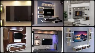 Luxury Tv Unit Ideas For Living Room - Decor Hacks - Home Decor ideas 2023