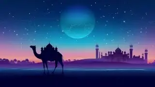 Sonidos Relajantes ÁRABES para RELAJARSE  y DORMIR 💤🐫