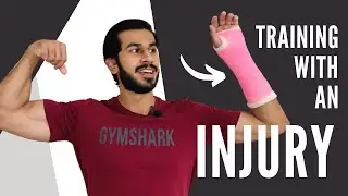 HOW TO TRAIN WITH AN INJURY