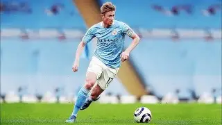 You Can't Teach Vision Like Kevin De Bruyne's..