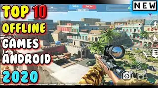 Best New OFFLINE Games For Android 2020 ( FREE )