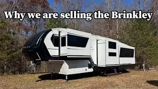 The Brinkley Must GO!  And here is why.