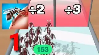 Moshquito Gameplay Tutorial Part 1 Mobile Android Game