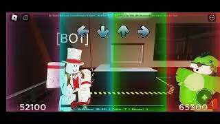 FNF - Dispenser - hard - 2 misses
