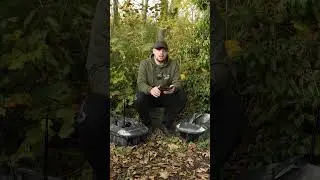 Bind your boat using the NDS Fish Finder App 🔥🎣 #carpfishing #fishing