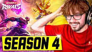 TeamCaptains First LOOK at SEASON 4 & DEV TALK - Marvel Rivals