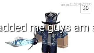 Henrydev added me OMG