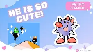 Retro Gaming Live 🎀 Zelda Plays Gimmick! NES