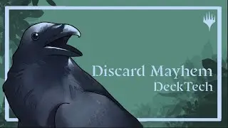 DeckTech: The Raven Man EDH &ldquo;Discard Mayhem&rdquo;
