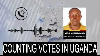 Uganda 2026 Election Update in Mbale, who has won the race and the security update