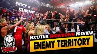 Solomonster REACTS To NXT And TNA Teams For Showdown, TNA TV Deal News