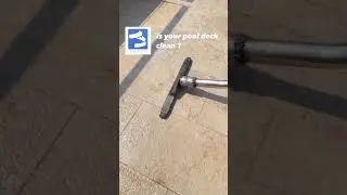 Pool Deck Cleaning | Twister - Tailor made Floor Solutions - Dubai UAE | Call : +97145726314 #shots