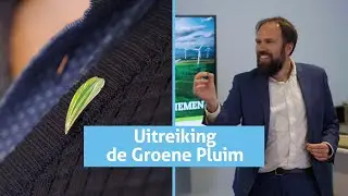 Kewodak D&eacute; Dakmakers verdient 36e Groene Pluim!