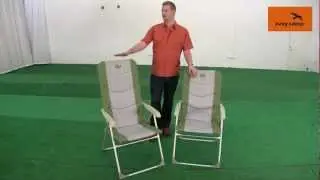 Easy Camp Padded Outdoor Furniture