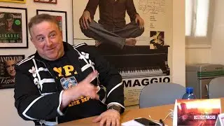 SOUNDTRACKS - L'album di Christian Tipaldi nella videointervista di 24emilia.com