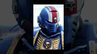 Space Marine 2 helmet #3dprinting #3dprinted #3dprinter #3dprint #gaming #warhammer #spacemarine