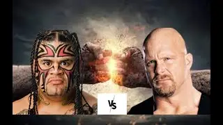 Stone cold vs Umaga