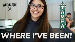 WHY I LEFT YOUTUBE....POST SHOW UPDATE, MOVING, NEW SPONSORSHIP?